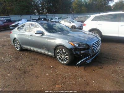 Hyundai Genesis 2016