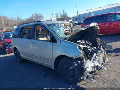 Toyota Sienna 2005