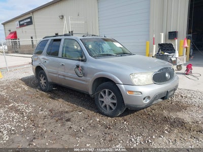 Buick Rainier 2004