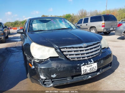 Chrysler Sebring 2010