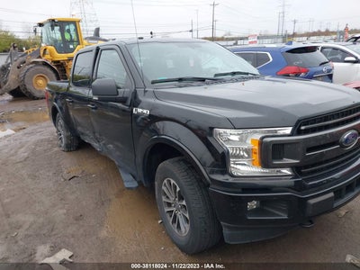 Ford F-150 2018