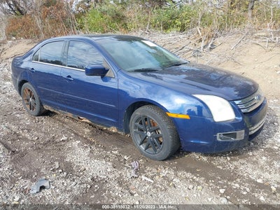 Ford Fusion 2006