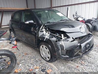 Scion Xd 2012