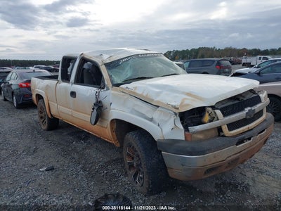 Chevrolet Silverado 2003