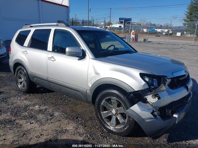 Kia Borrego 2009