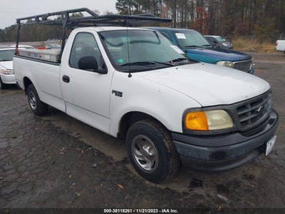 Ford F-150 2004