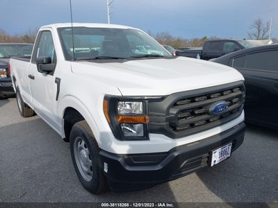 Ford F-150 2023