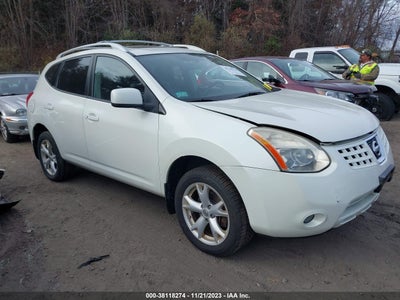 Nissan Rogue 2009