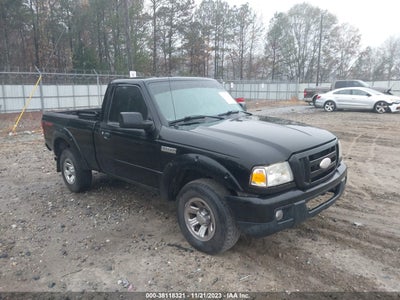 Ford Ranger 2006