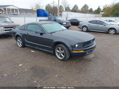 Ford Mustang 2007