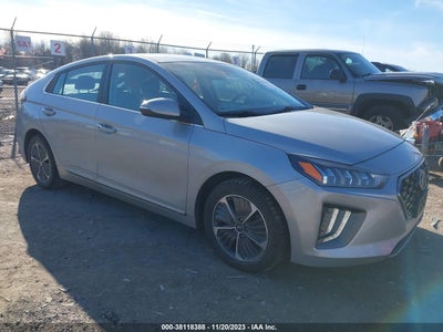 Hyundai Ioniq 2022