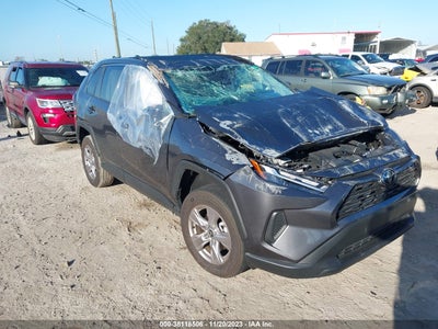 Toyota Rav4 2022