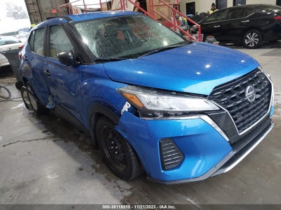 Nissan Kicks 2021
