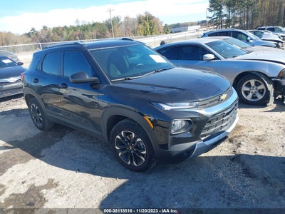 Chevrolet Trailblazer 2023