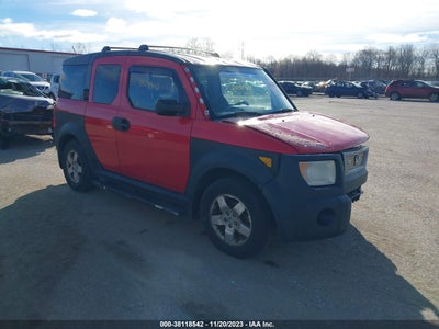 Honda Element 2005