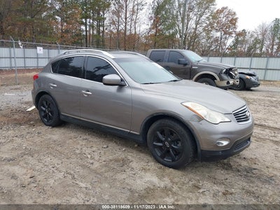 Infiniti Ex35 2008