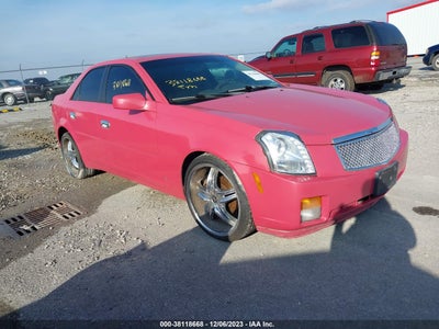 Cadillac Cts 2007