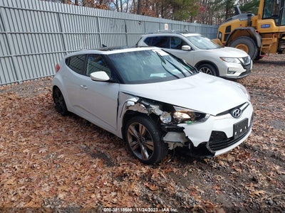 Hyundai Veloster 2016