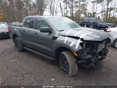 Ford Ranger 2021