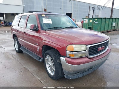 Gmc Yukon 2002