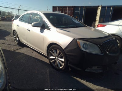 Buick Verano 2012