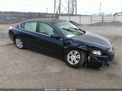 Nissan Altima 2012