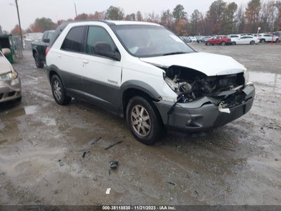 Buick Rendezvous 2002