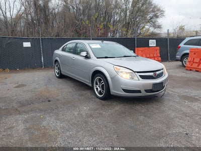 Saturn Aura 2008