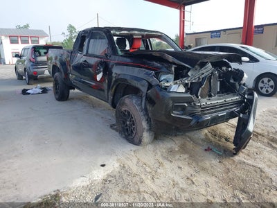 Toyota Tacoma 2021