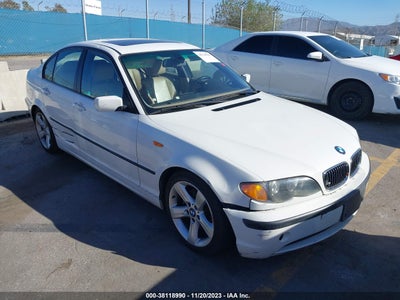 Bmw 3 series 2005