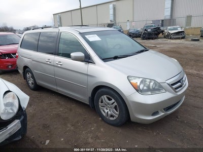 Honda Odyssey 2006