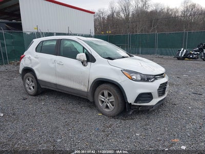 Chevrolet Trax 2018