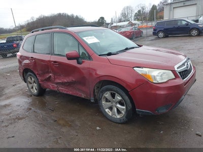 Subaru Forester 2014