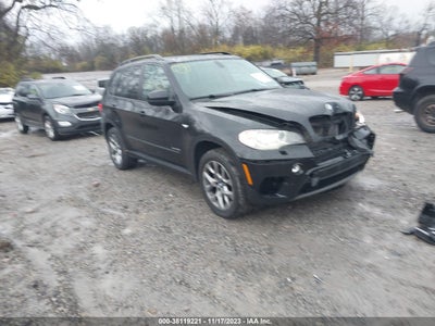 Bmw X5 2012
