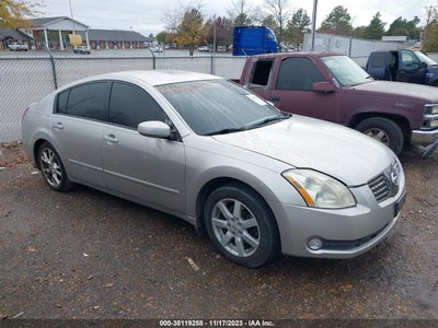 Nissan Maxima 2004