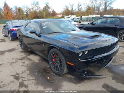 Dodge Challenger 2016