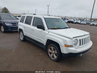 Jeep Patriot 2014