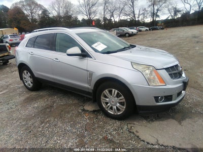 Cadillac Srx 2011