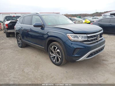 Volkswagen Atlas 2021