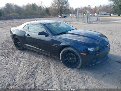 Chevrolet Camaro 2014