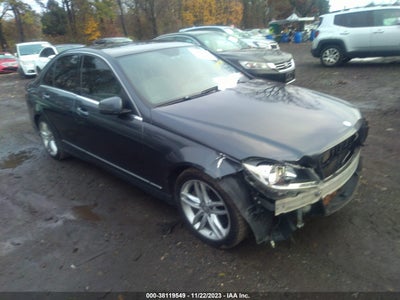 Mercedes-benz C-class 2014