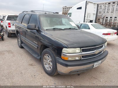 Chevrolet Tahoe 2003