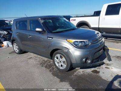 Kia Soul 2019