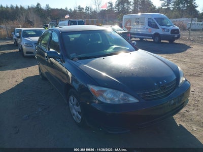 Toyota Camry 2002
