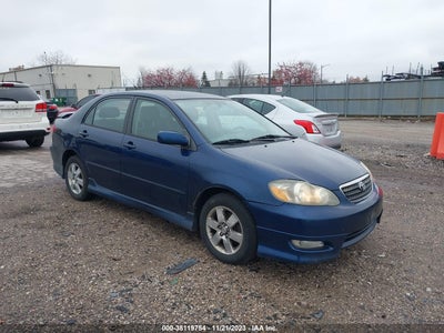 Toyota Corolla 2007