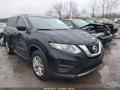 Nissan Rogue 2017