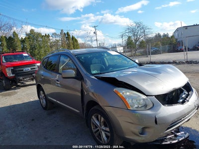 Nissan Rogue 2013