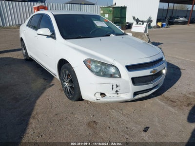 Chevrolet Malibu 2009