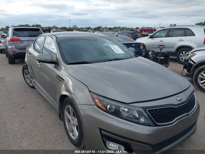 Kia Optima 2015
