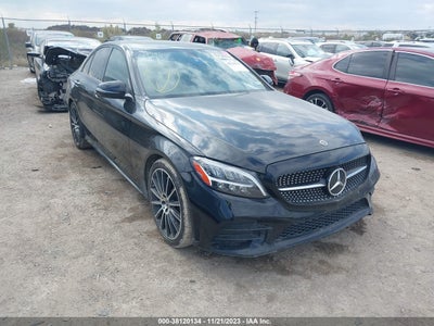 Mercedes-benz C-class 2019